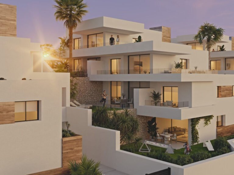2-bed Apartment in Benitachell