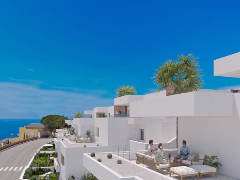 2-bed Apartment in Benitachell