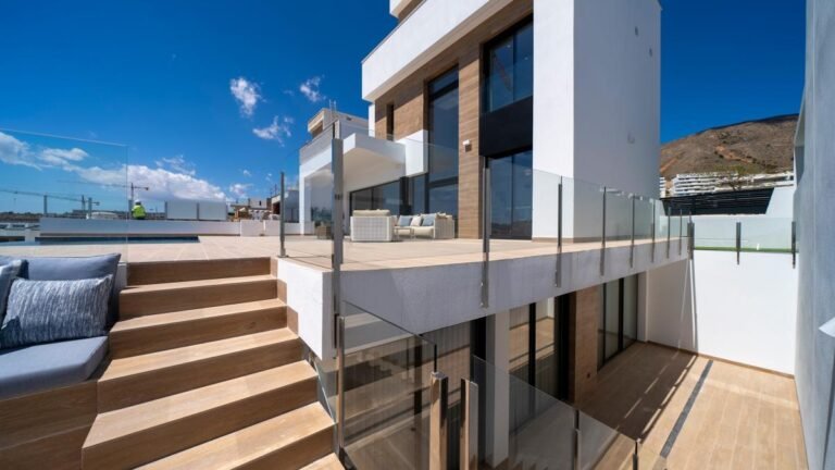 4-bed Villa in Finestrat