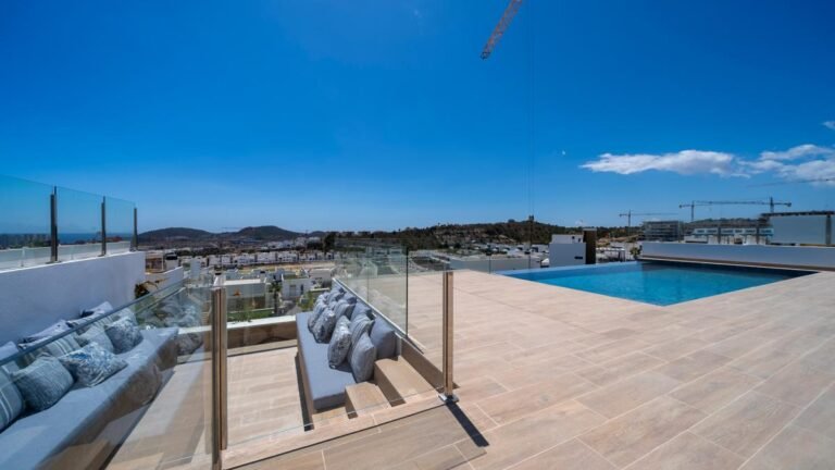 4-bed Villa in Finestrat