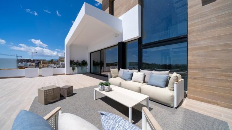 4-bed Villa in Finestrat