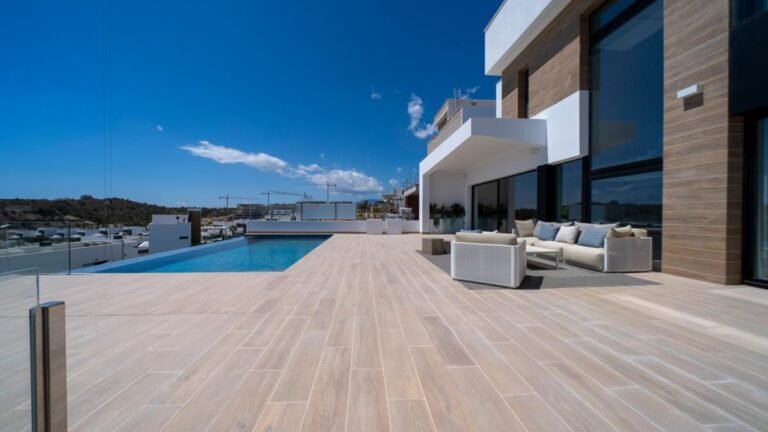 4-bed Villa in Finestrat