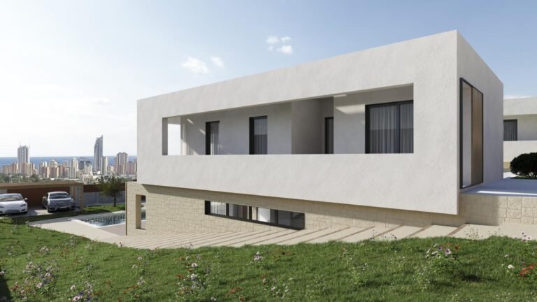 3-bed Villa in Finestrat