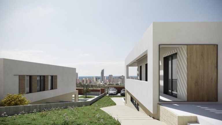 3-bed Villa in Finestrat