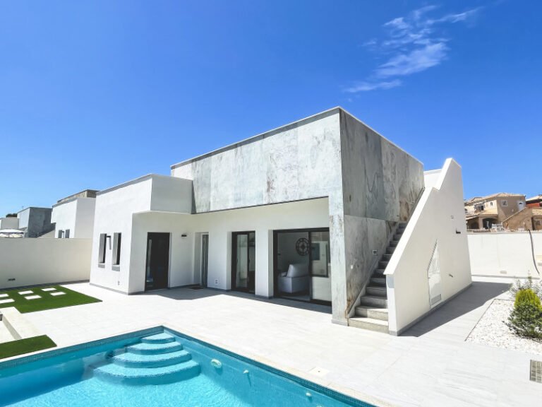 3-bed Villa in Pilar de la Horadada