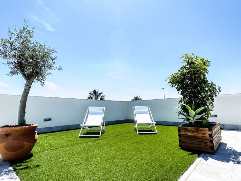 3-bed Villa in Pilar de la Horadada