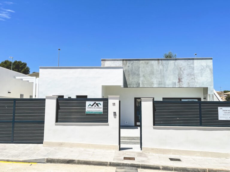 3-bed Villa in Pilar de la Horadada