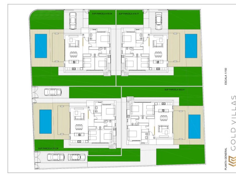 3-bed Villa in Torrevieja