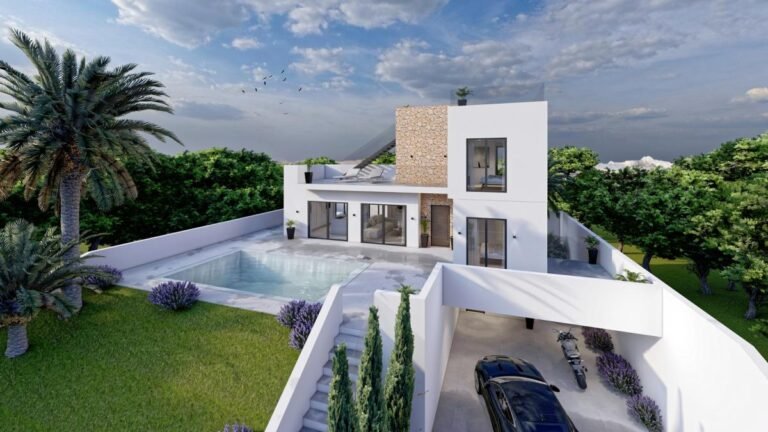 3-bed Villa in Polop