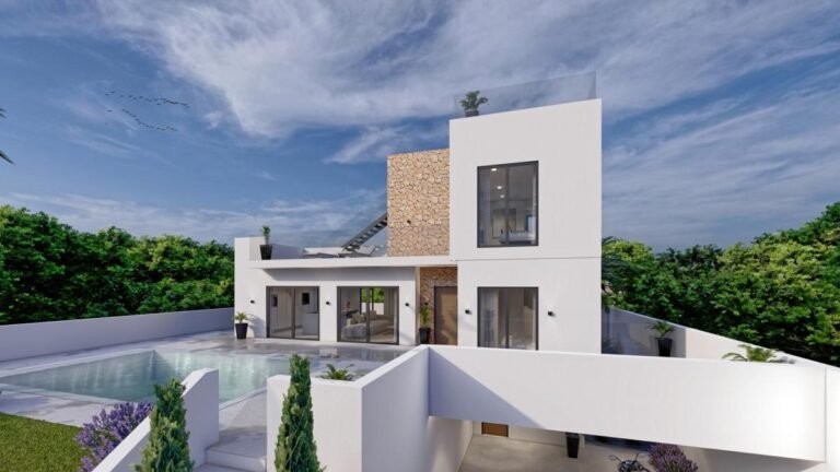 3-bed Villa in Polop