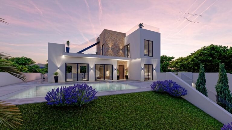 3-bed Villa in Polop