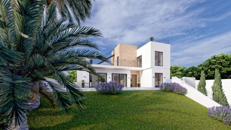 3-bed Villa in Polop