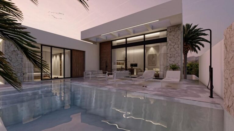 5-bed Villa in Rojales