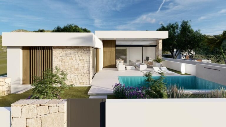 5-bed Villa in Rojales