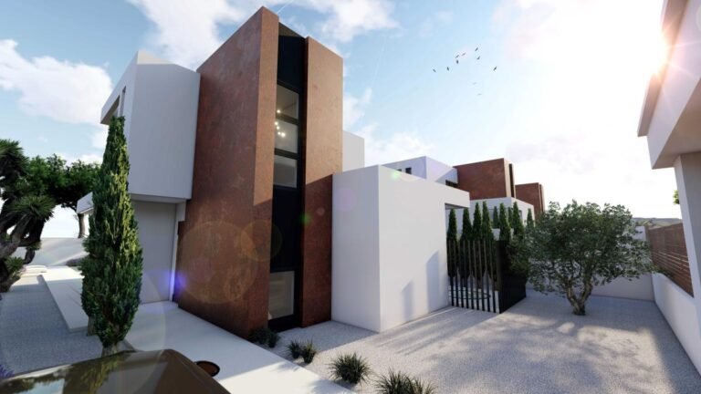 3-bed Villa in San Juan de Alicante