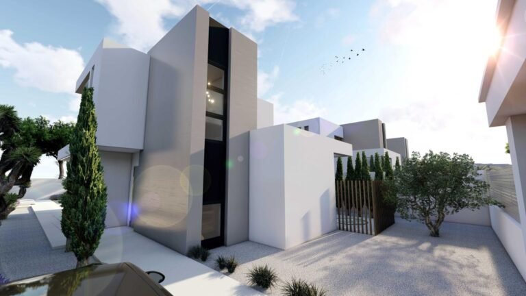 3-bed Villa in San Juan de Alicante