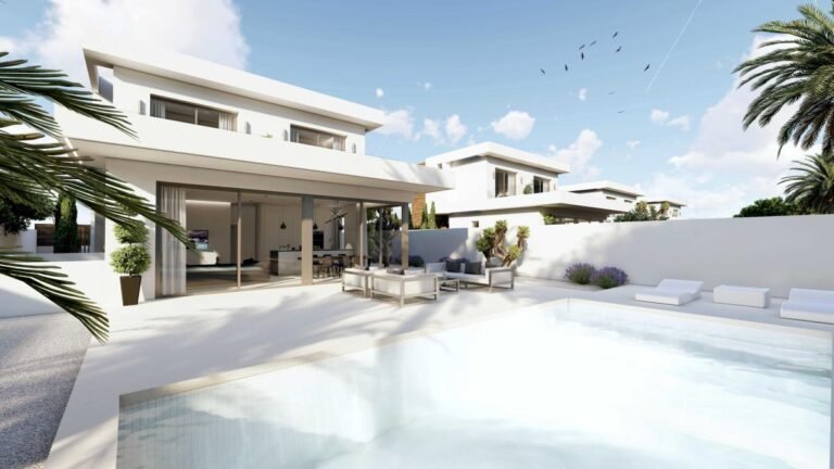 3-bed Villa in San Juan de Alicante