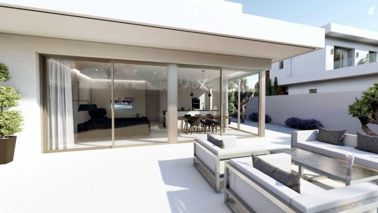 3-bed Villa in San Juan de Alicante