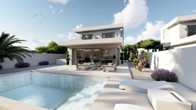 3-bed Villa in San Juan de Alicante