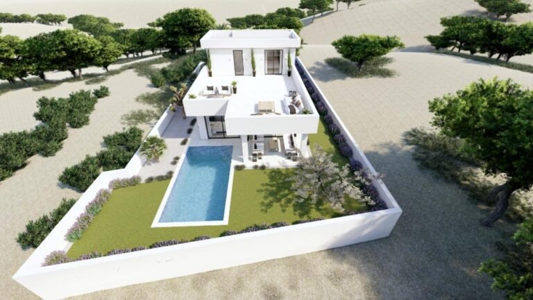 3-bed Villa in Busot