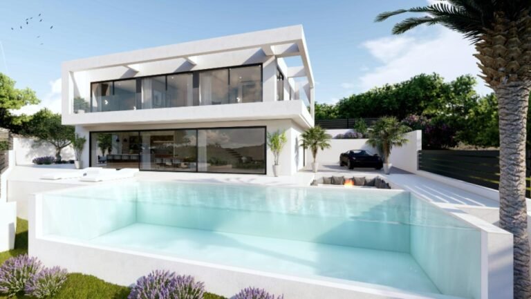3-bed Villa in El Campello
