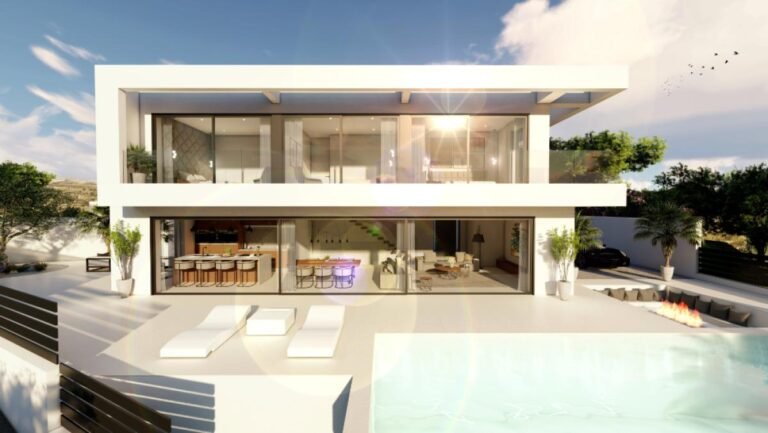 3-bed Villa in El Campello
