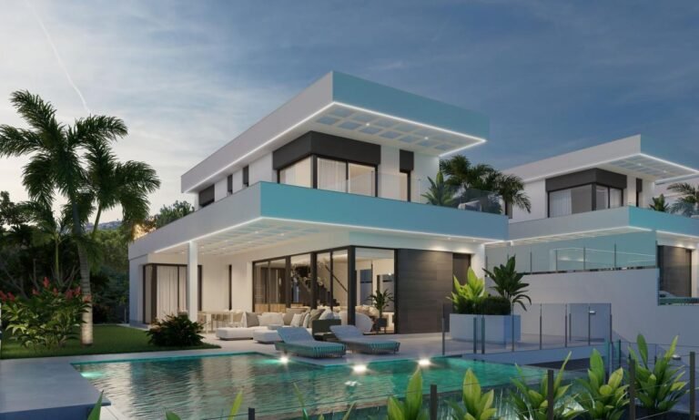 3-bed Villa in Finestrat