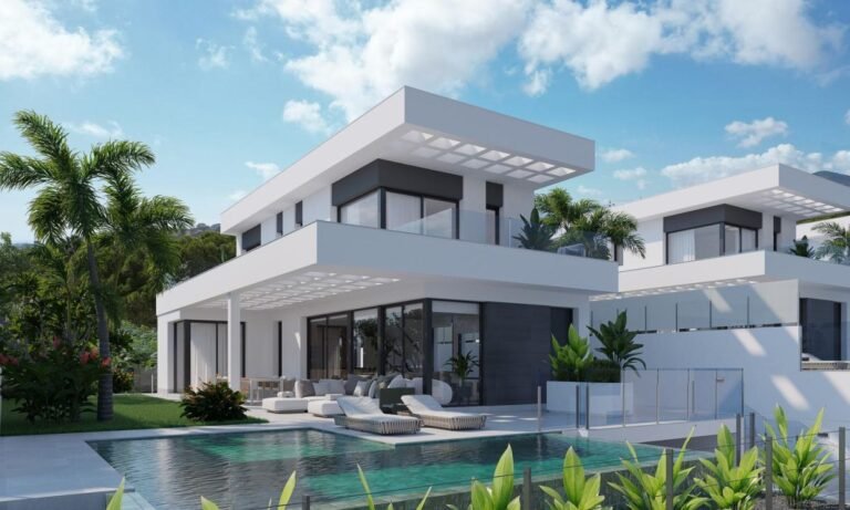 3-bed Villa in Finestrat