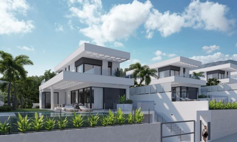 3-bed Villa in Finestrat