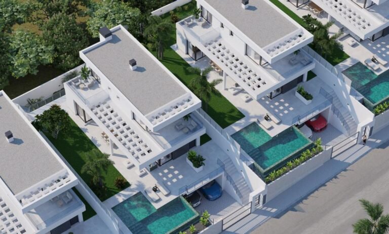 3-bed Villa in Finestrat