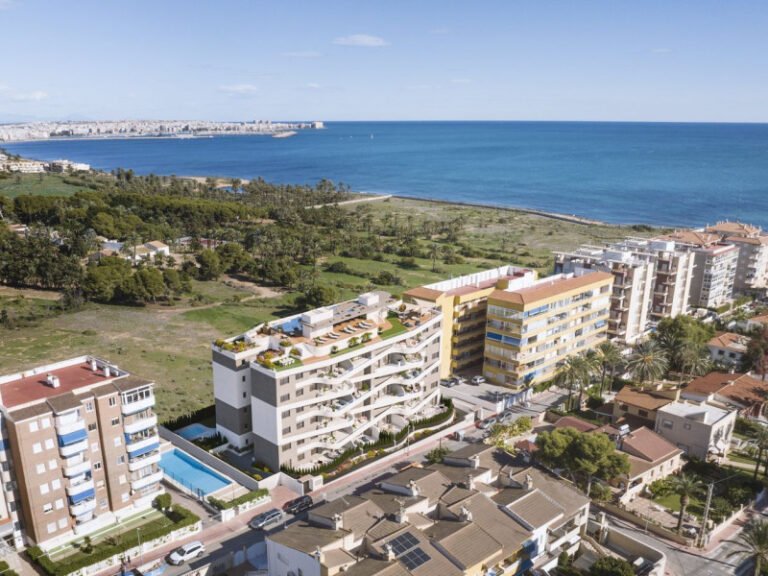 3-bed Apartment in Torrevieja
