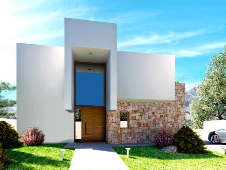 3-bed Villa in Polop