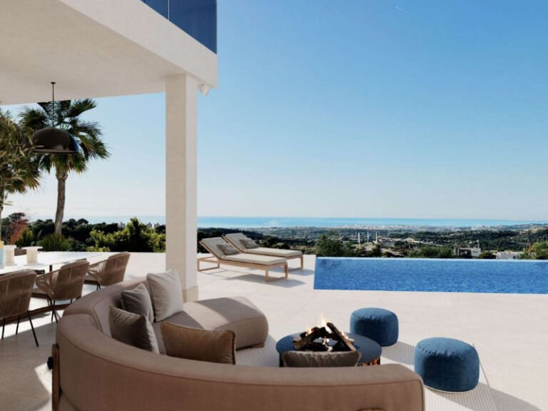4-bed Villa in Finestrat