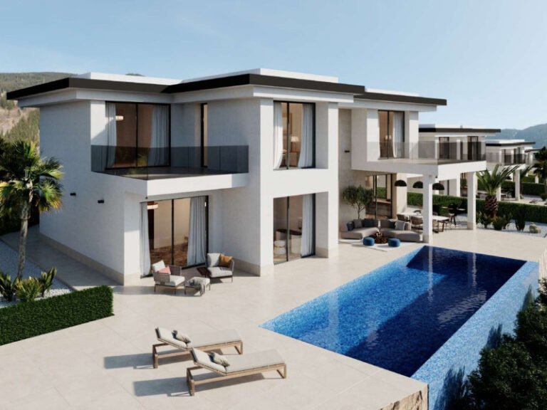 4-bed Villa in Finestrat