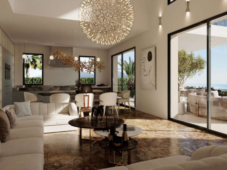 4-bed Villa in Finestrat