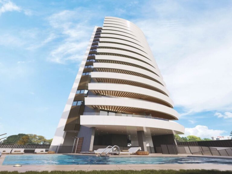 3-bed Apartment in Calpe