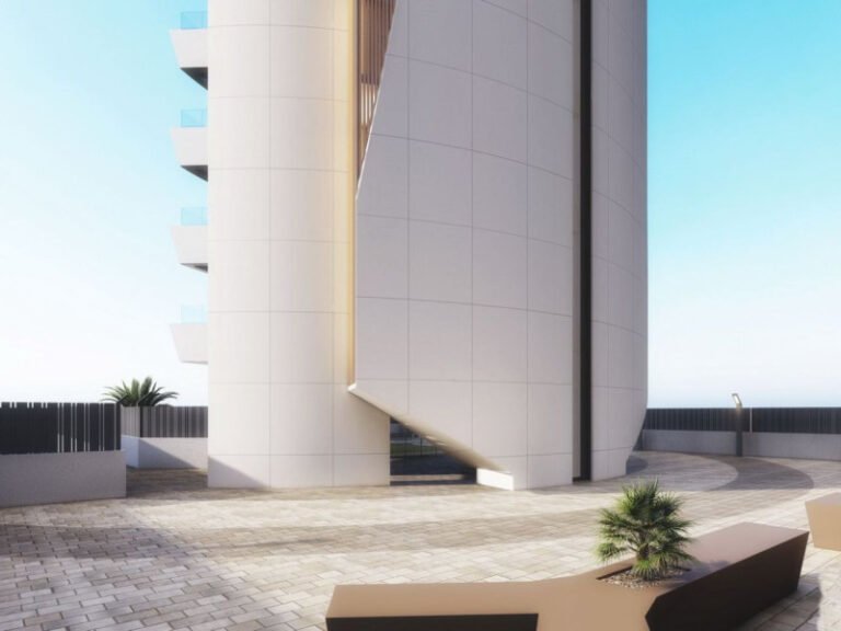 3-bed Apartment in Calpe