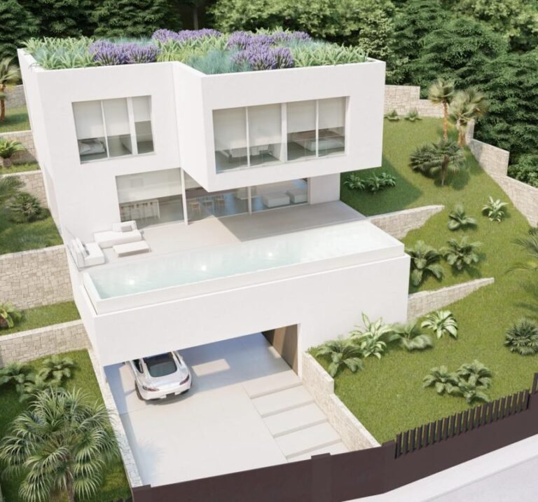 3-bed Villa in Denia