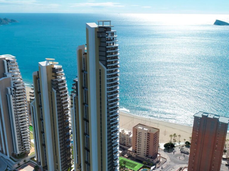 2-bed Apartment in Benidorm