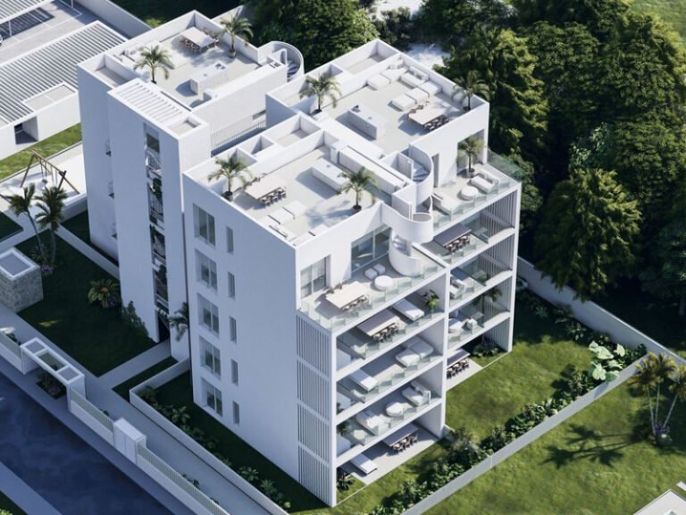 2-bed Apartment in Denia