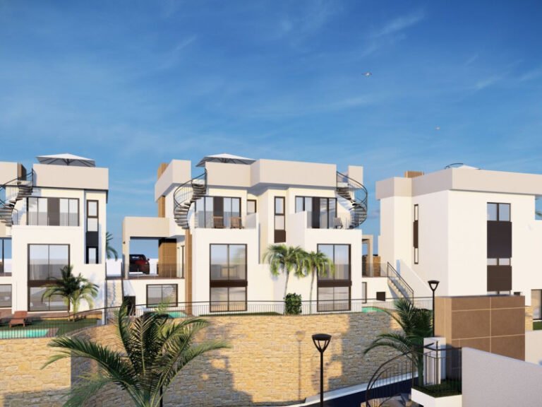 4-bed Villa in Algorfa