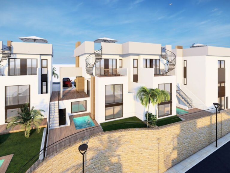 4-bed Villa in Algorfa