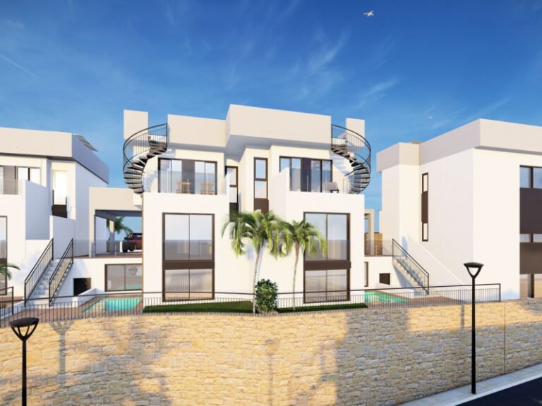 3-bed Townhouse in Algorfa