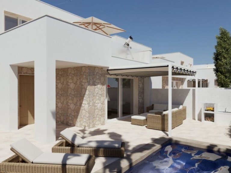 3-bed Villa in Hondón de las Nieves