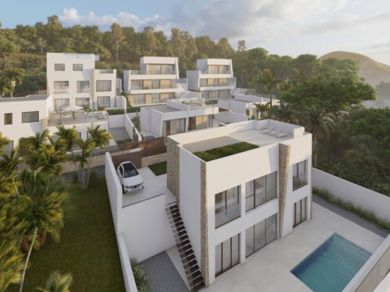3-bed Villa in Finestrat