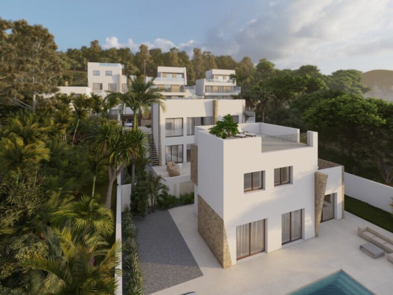 3-bed Villa in Finestrat