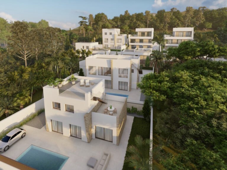 3-bed Villa in Finestrat