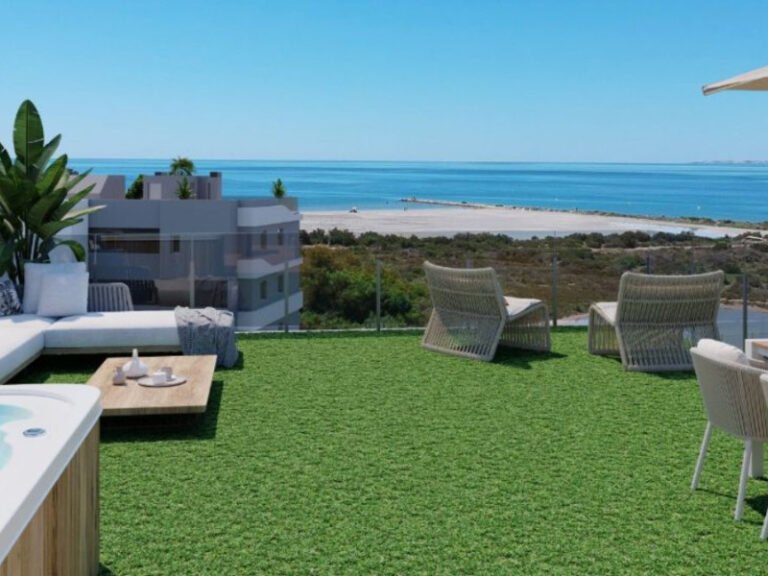 2-bed Apartment in Santa Pola