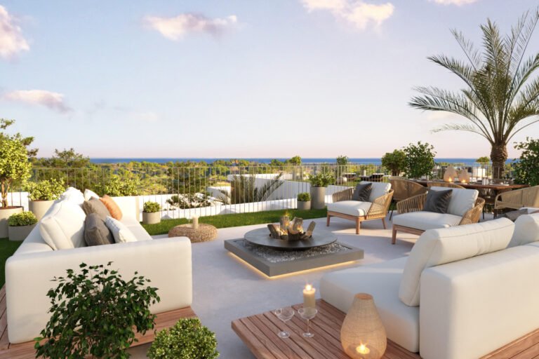 3-bed Villa in Polop