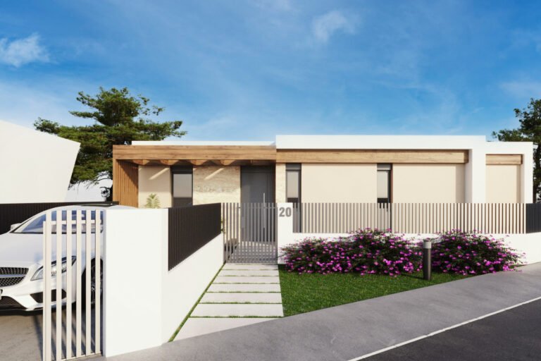 3-bed Villa in Polop